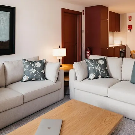 Apartamento Belion House *